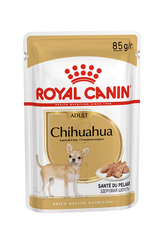 Royal Canin Aliment Humide Chien Chihuahua Mousse 85 G